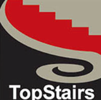 TopStairs Logo
